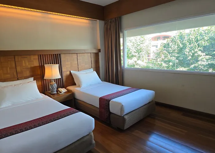 Chiang Mai Phucome Hotel