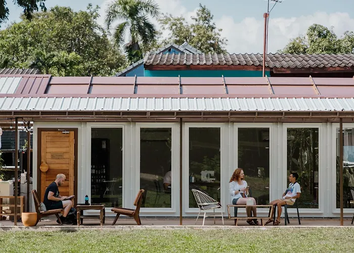 The Yard Hostel Chiang Mai