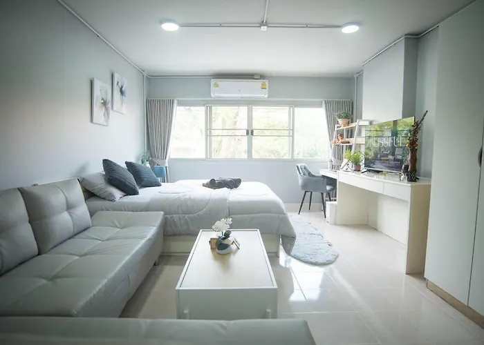 Cozy In Nimman Heart At Doorstep