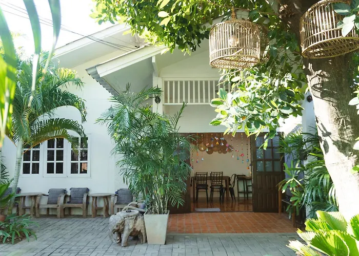 Baan Ragang : Cozy Entire House In Old Chiang Mai