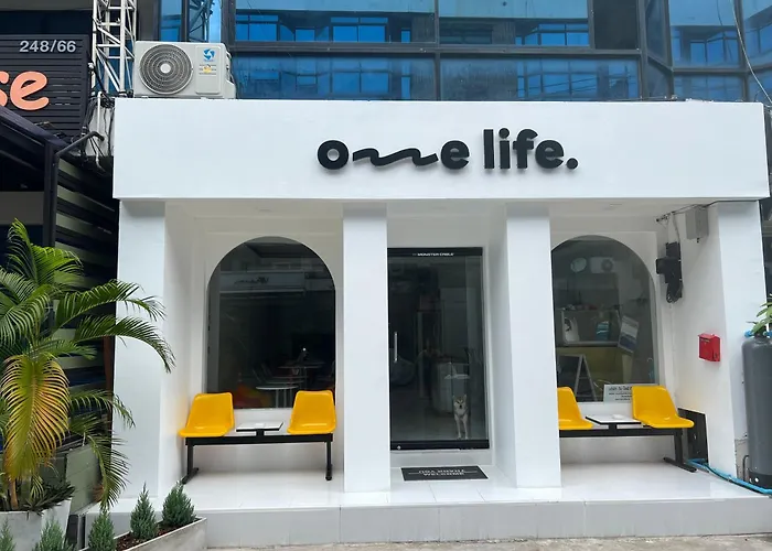 One Life Hostel