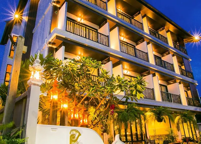 Patra Phrasing Boutique Hotel