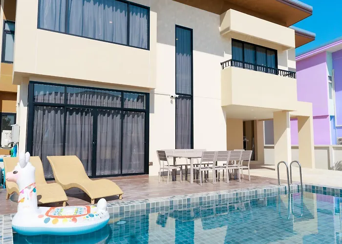 Kanna Farmhouse Pool Villa