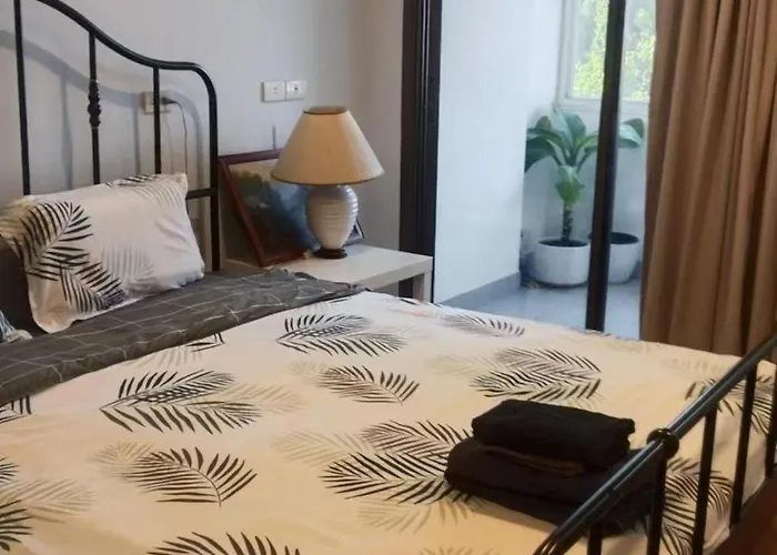 King Bed Old Town&Night Bazaar Quiet Comfortable