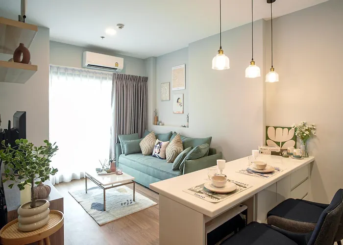 Cozy River 1B1B -Sky River- Infinity Long Rooftop Pool
