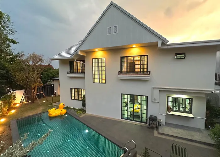Villa Abigail Chiang Mai