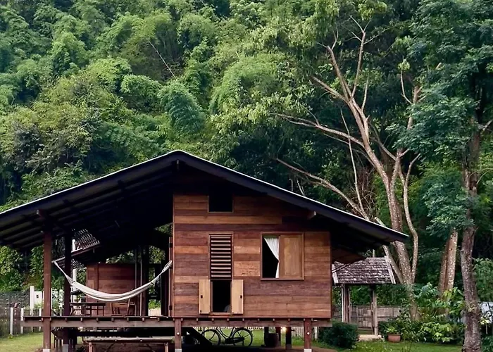 Mon Ing Suk Eco-Stay Chiang Mai