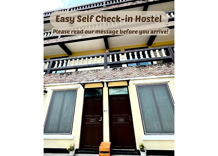 October Hostel Chiangmai