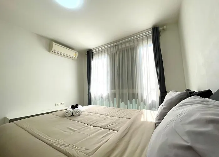 1Bd Apartment Dvieng Condo Near Oldcity
