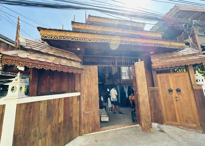 Rak Chiang Mai Guesthouse