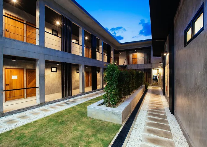 The Camp Muay Thai Resort And Academy