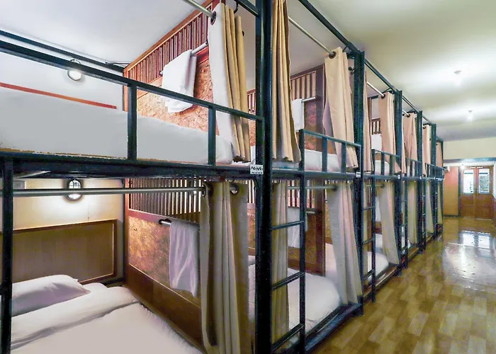 My Space Hostel