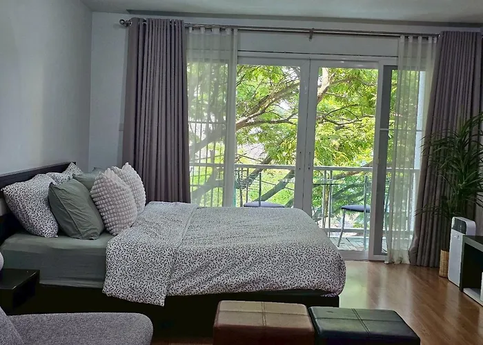Modern Style 1Br / Large Balcony At Nimman