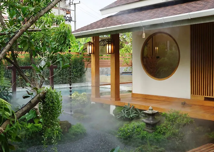 Autumn Private Pool Villa เชียงใหม่