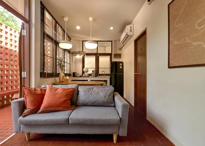 Ray\'S Home,3Br With Front Yard,Walkable To Nimman