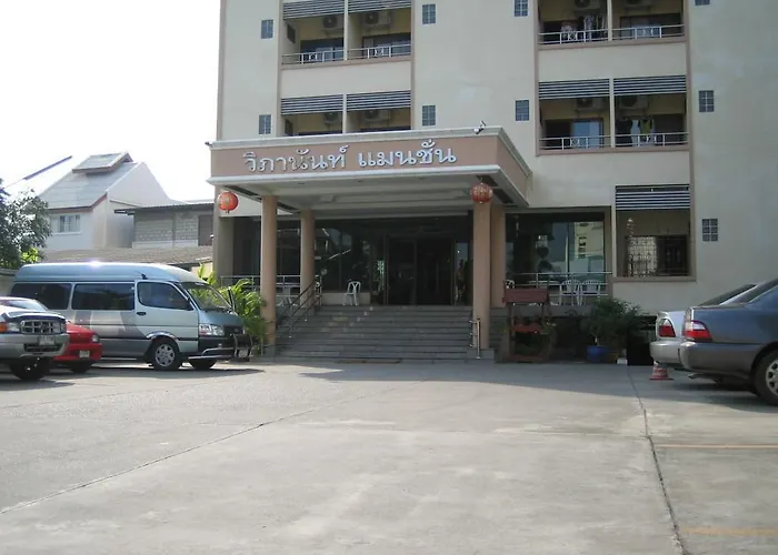 Wipanan Mansion