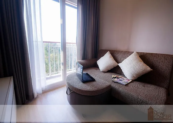 The New Concept Boutique Hotel