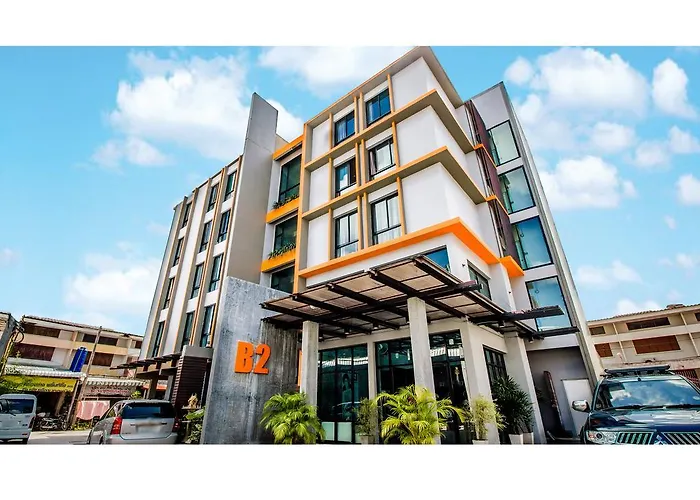 B2 Thippanate Boutique & Budget Hotel