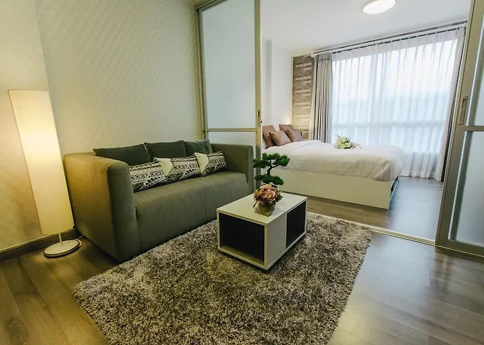 Vienghomnuan Suite Chiangmai At Dvieng Condo
