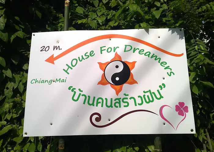 Chiang Mai House For Dreamer