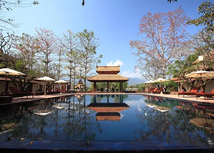 Sibsan Luxury Hotel Rimping