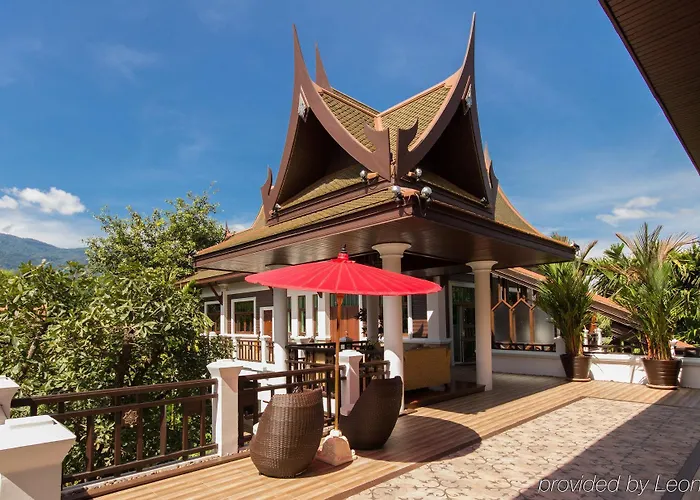 Sireeampan Boutique Resort And Spa - Sha Extra Plus