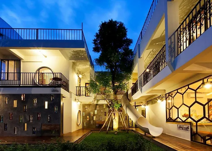 The Artel Nimman Hotel
