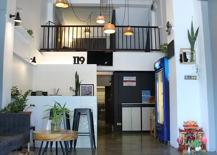 119Hostel