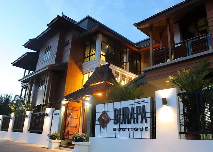 Burapa Boutique