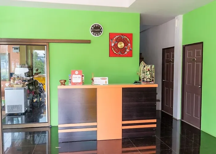 Nida Rooms Haiya 179 Stars Residenec