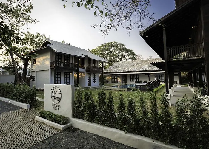 Chotana Villa Hotel Chiang Mai