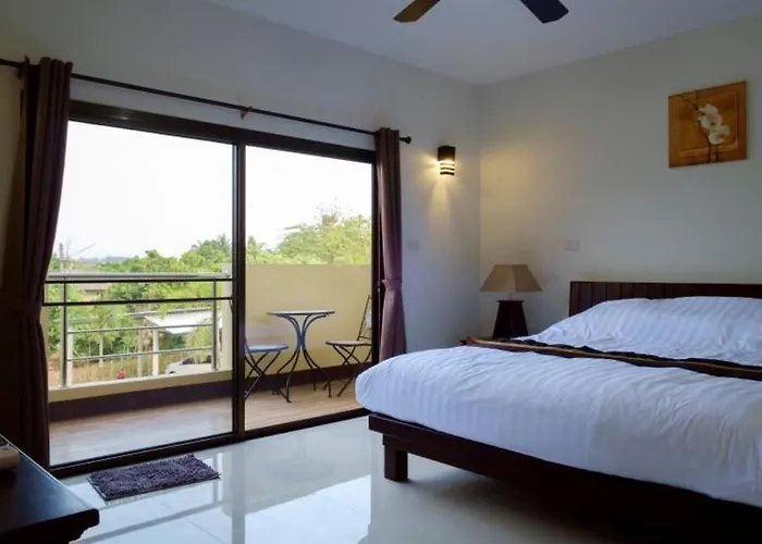 Relax Garden House