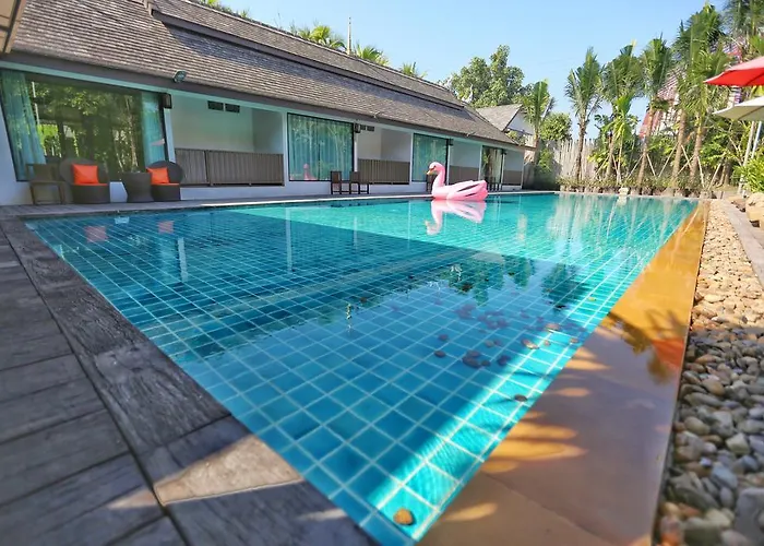 Laan Mai Fai Chang Resort