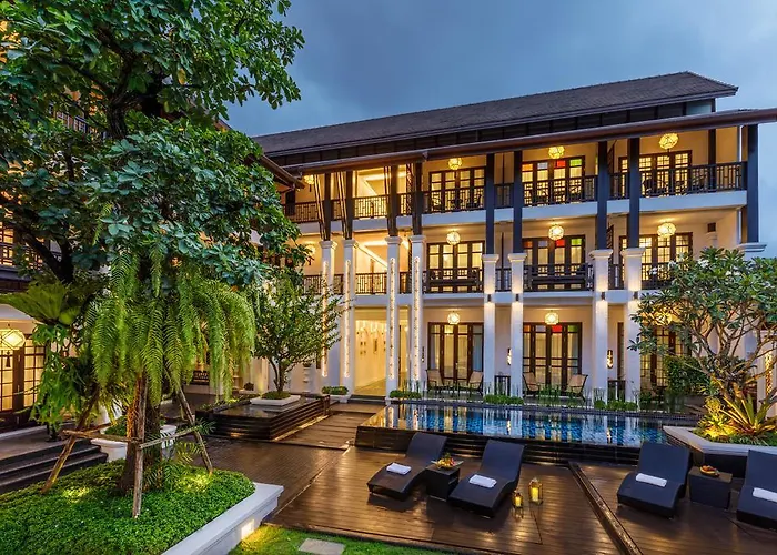 Thai Akara - Lanna Boutique Hotel -Sha Extra Plus