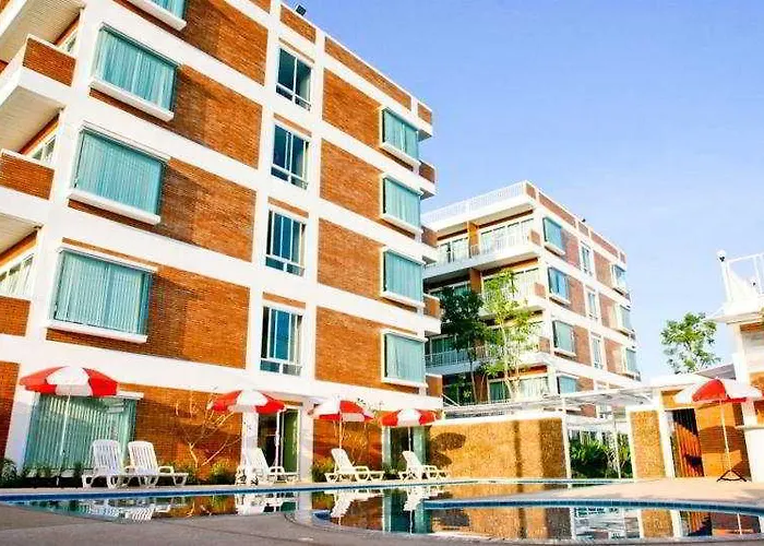 Center Park Service Apartment & Hotel