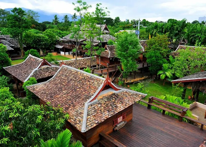 Lanna Rice Barn Home Stay