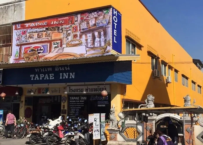Tapae Inn Hotel