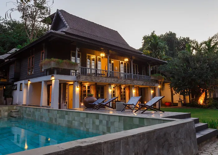 Baan Suan Residence