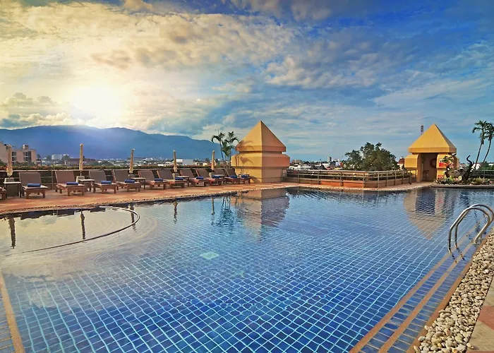 Duangtawan Hotel Chiang Mai -Sha Extra Plus