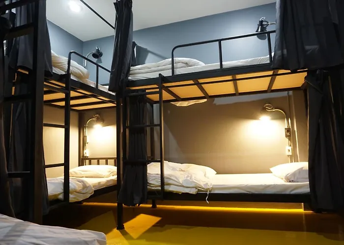 The Bird Hub Hostel
