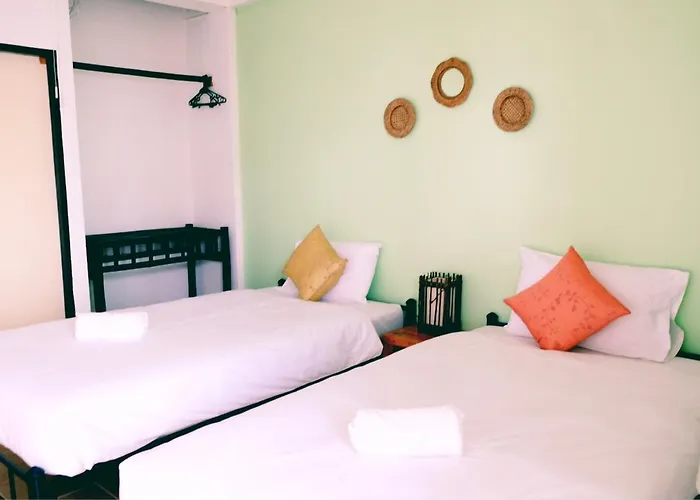 Yen Aura Boutique Hotel