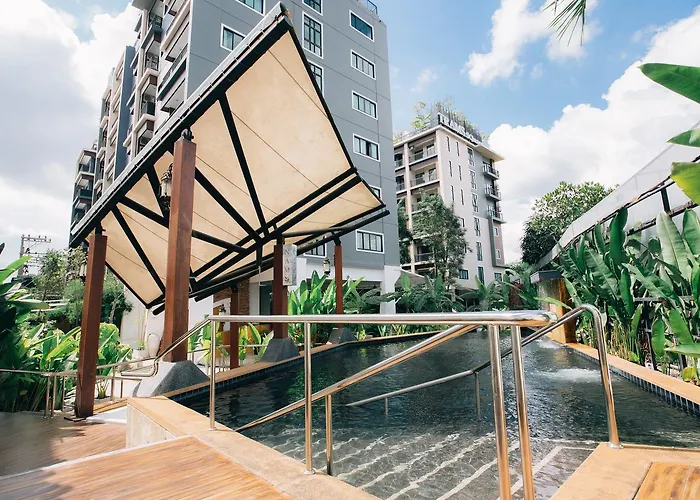 Icheck Inn Trams Square Chiang Mai