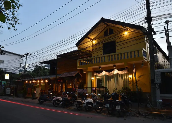 Pama Guesthouse