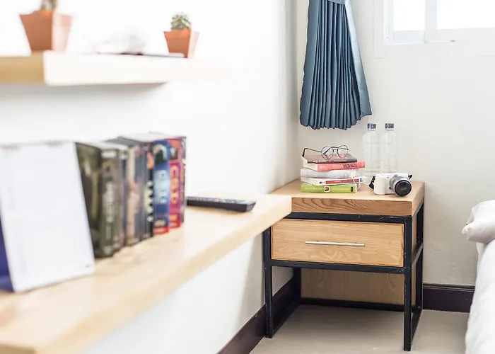 Full Stop. Hostel Chiang Mai