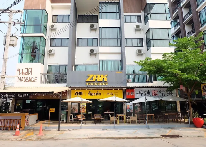 Zak Residence