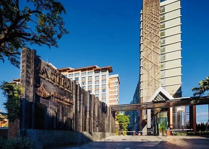 Astra Suites Central