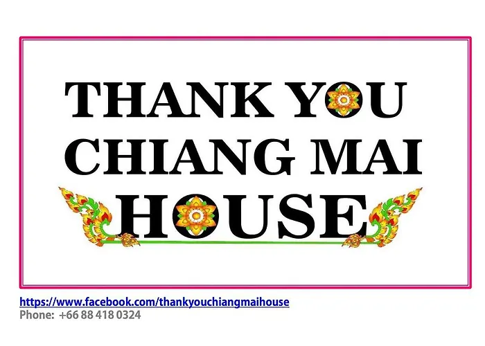 Thank You Chiangmai House