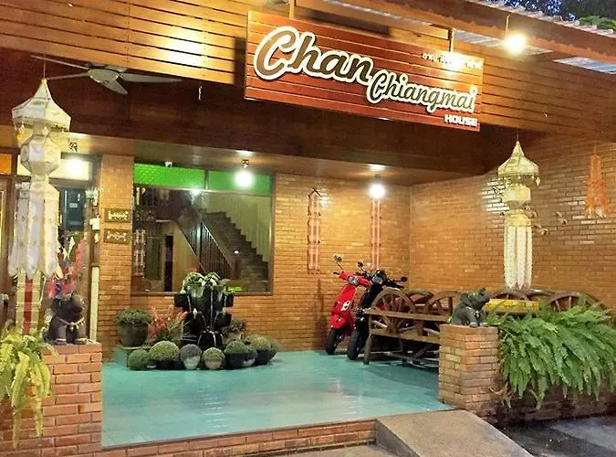 Chan Chiangmai House