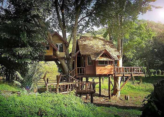 Rabeang Pasak Treehouse Resort