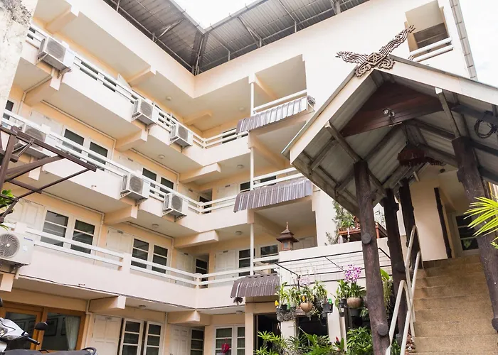 Jang Sripoom House